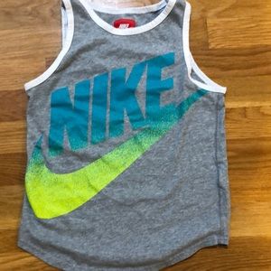 Nike athletic tank top